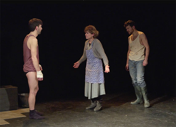 Bande-annonce Tom à la ferme